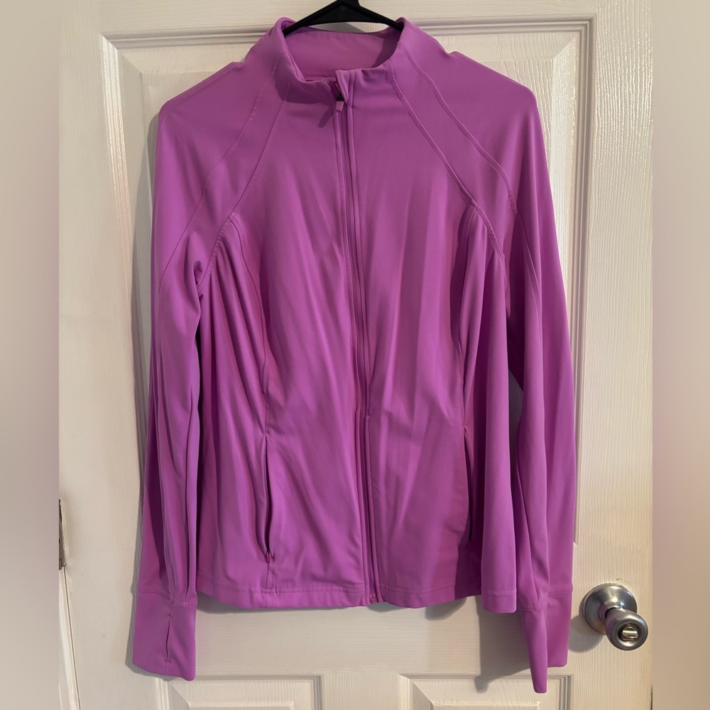 Avia Women's Vibrant Purple Ski Jacket